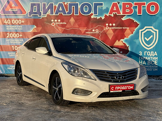 Hyundai Grandeur Elegance, 2012 года, пробег 172000 км