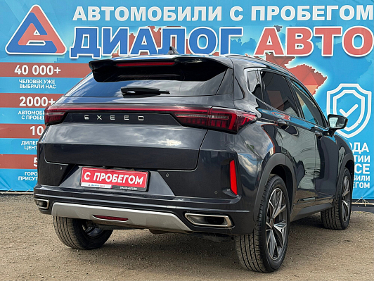 Exeed LX Premium Plus, 2022 года, пробег 55400 км