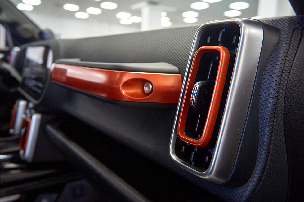 Haval Dargo Баланс, серый