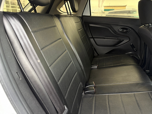 Lada (ВАЗ) XRAY Classic Air conditioner, 2018 года, пробег 129242 км