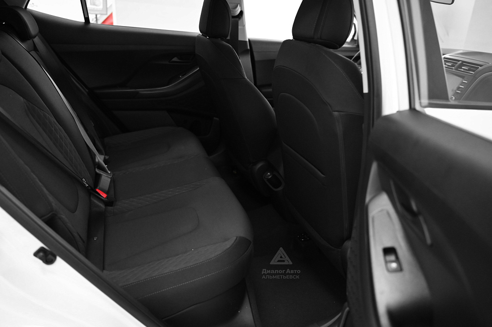 Solaris HC Прайм, белый