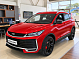 Geely Coolray Спорт, красный