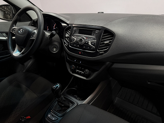 Lada (ВАЗ) Vesta Comfort, 2021 года, пробег 143730 км