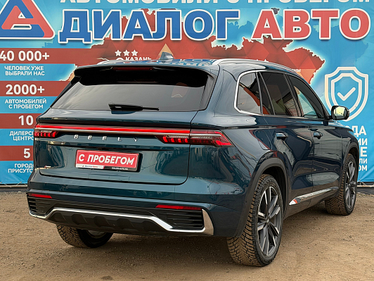 Geely Monjaro Flagship (2023-2025), 2023 года, пробег 57548 км