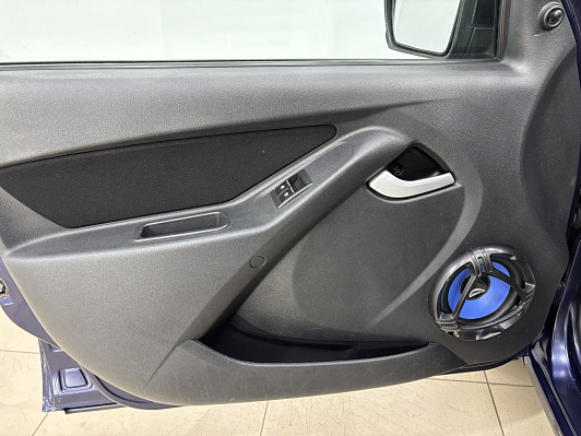 Lada (ВАЗ) Granta Comfort Multimedia Glonass 21911-51-00D, 2015 года, пробег 212068 км