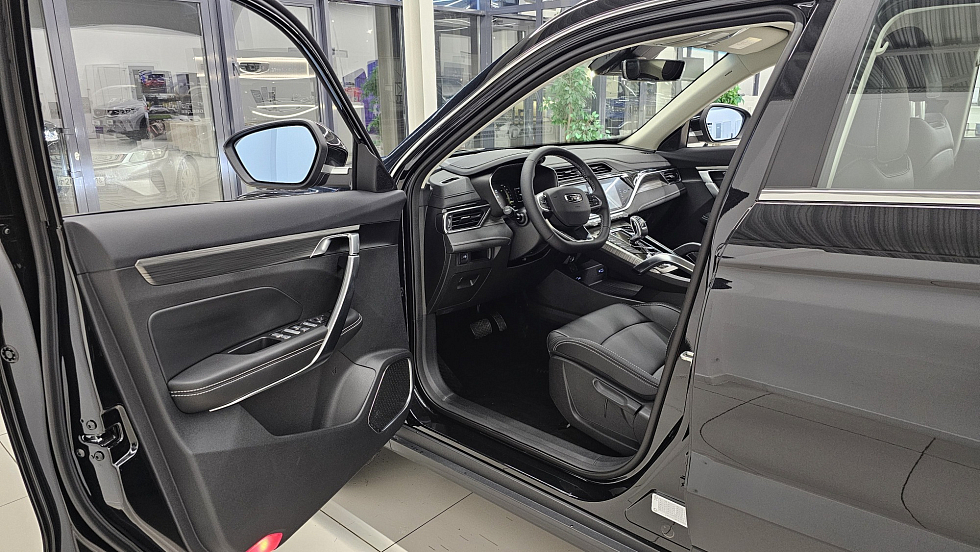 Belgee X70 Престиж+, черный