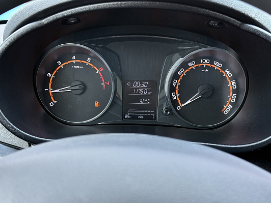 Lada (ВАЗ) Granta #CLUB, 2022 года, пробег 11700 км