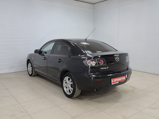 Mazda 3 Flash Edition, 2007 года, пробег 295000 км
