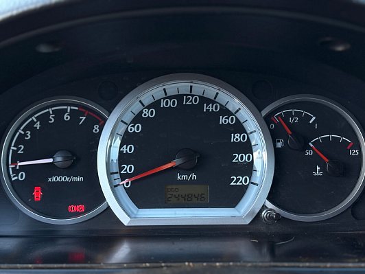 Chevrolet Lacetti Elite, 2011 года, пробег 244845 км