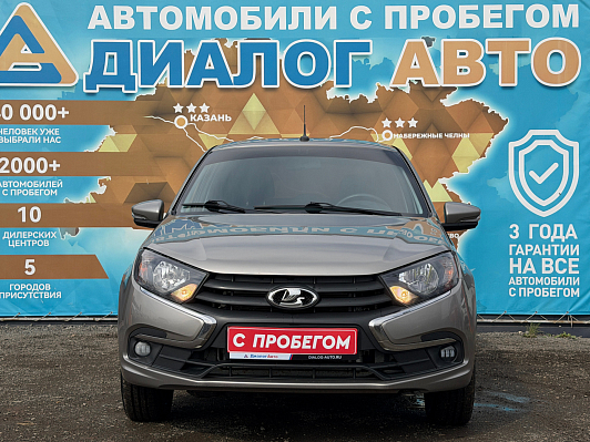 Lada (ВАЗ) Granta Classic Optima, 2021 года, пробег 88708 км