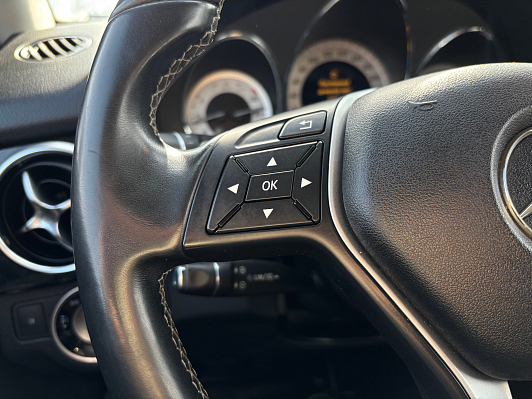 Mercedes-Benz GLK-Класс GLK 220 CDI 4MATIC Особая серия, 2014 года, пробег 107862 км