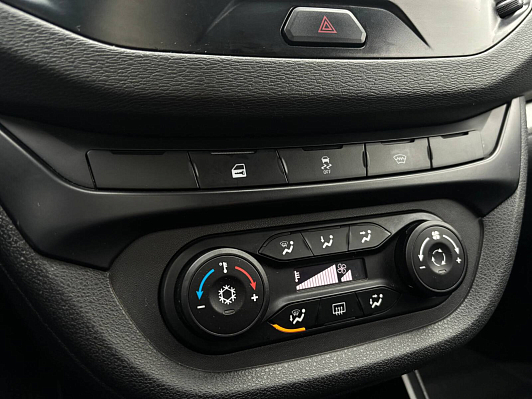 Lada (ВАЗ) Vesta Comfort Winter, 2021 года, пробег 71166 км