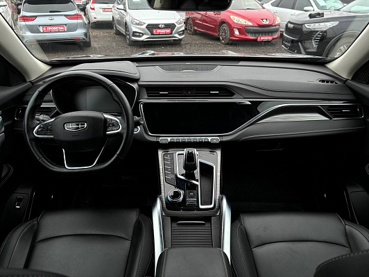 Geely Atlas Pro Flagship+, 2023 года, пробег 53468 км