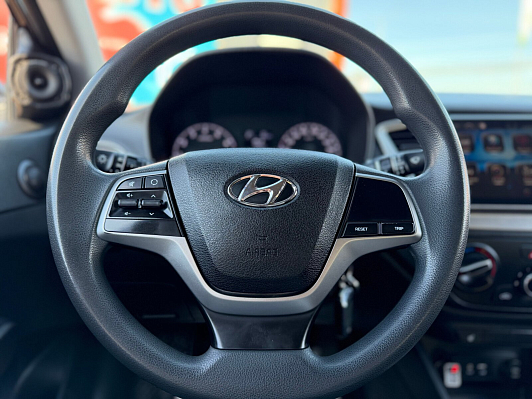 Hyundai Solaris Active Plus, 2018 года, пробег 128227 км