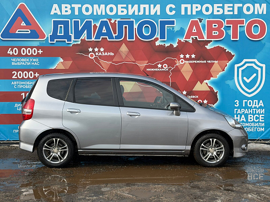 Honda Jazz Sport, 2006 года, пробег 210455 км