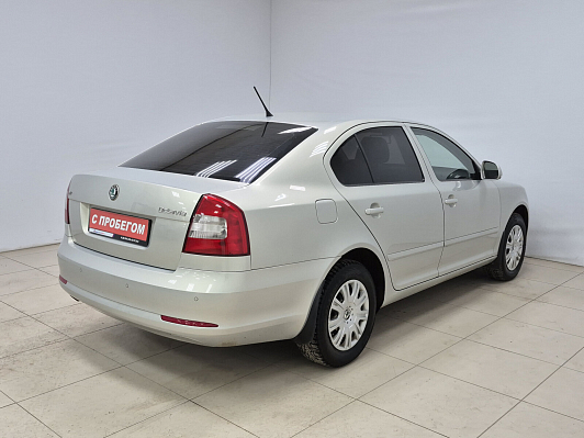 Skoda Octavia Elegance, 2011 года, пробег 277909 км