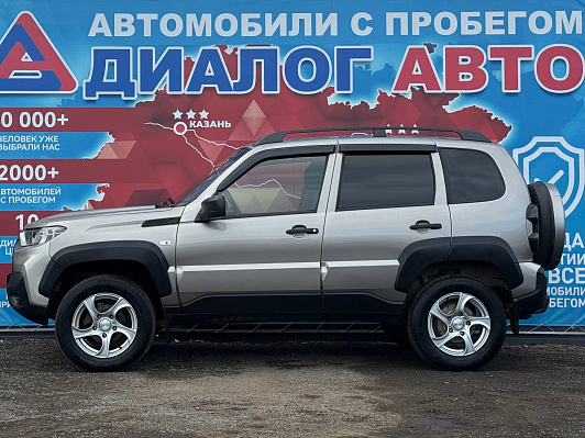 Lada (ВАЗ) Niva Travel Comfort, 2022 года, пробег 55800 км