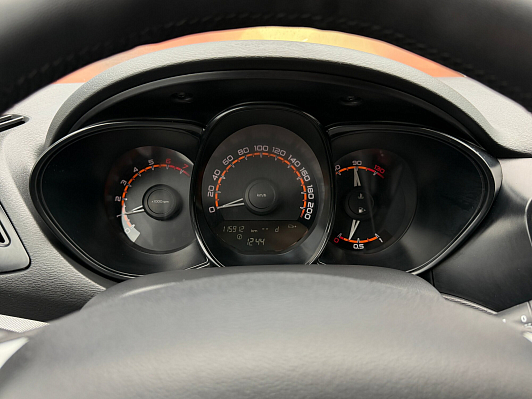 Lada (ВАЗ) Vesta Comfort, 2020 года, пробег 115500 км
