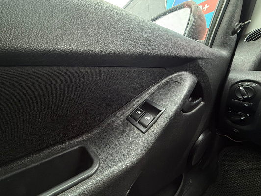 Lada (ВАЗ) Granta Comfort Multimedia Glonass 21911-51-00D, 2014 года, пробег 132279 км