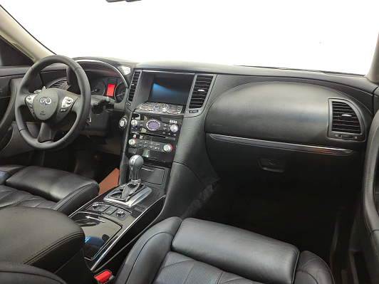 Infiniti FX Elegance + NAVI, 2010 года, пробег 212298 км