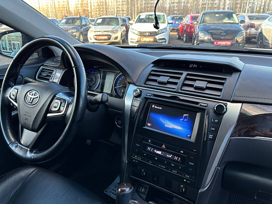 Toyota Camry Элеганс Плюс, 2015 года, пробег 216766 км