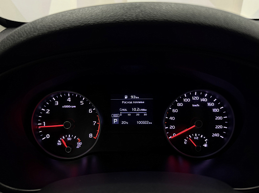 Kia Sportage Comfort, 2019 года, пробег 100500 км