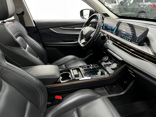 Exeed LX Luxury, 2022 года, пробег 84239 км