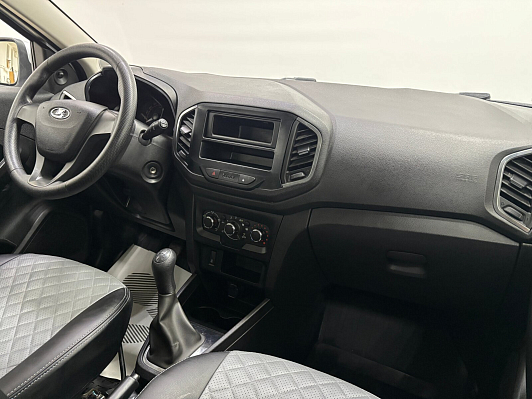 Lada (ВАЗ) XRAY Classic Air conditioner, 2019 года, пробег 42219 км