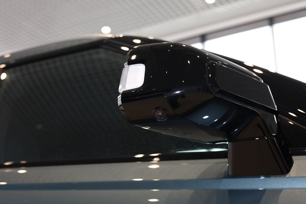 Jaecoo J7 Ultimate, зеленый