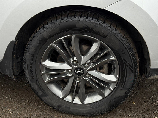 Hyundai ix35 Travel, 2014 года, пробег 181411 км