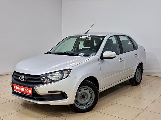 Lada (ВАЗ) Granta Comfort Light, 2024 года, пробег 25048 км
