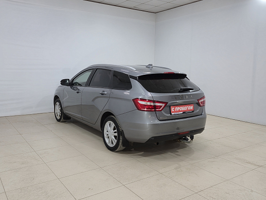 Lada (ВАЗ) Vesta Comfort Image, 2018 года, пробег 124034 км