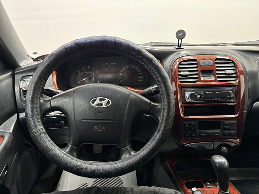 Hyundai Sonata MT6, 2006 года, пробег 266634 км