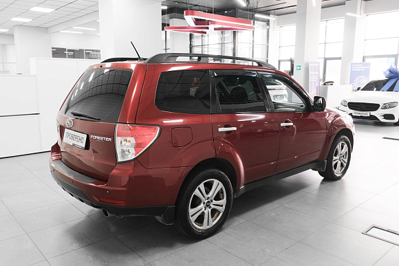 Subaru Forester 2.5XS (VR), 2010 года, пробег 234000 км