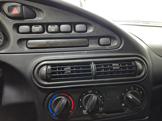 Chevrolet Niva LC, 2017 года, пробег 119816 км