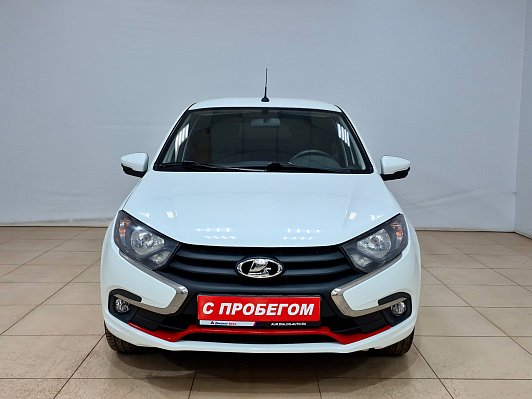 Lada (ВАЗ) Granta Классик, 2024 года, пробег 35135 км