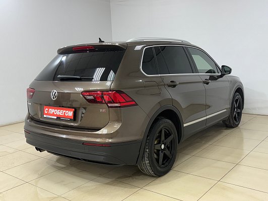 Volkswagen Tiguan CONNECT, 2017 года, пробег 167980 км