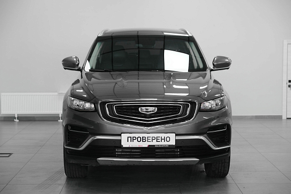 Geely Atlas Pro Luxury, 2023 года, пробег 99500 км
