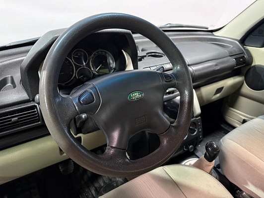 Land Rover Freelander, 2004 года, пробег 224000 км