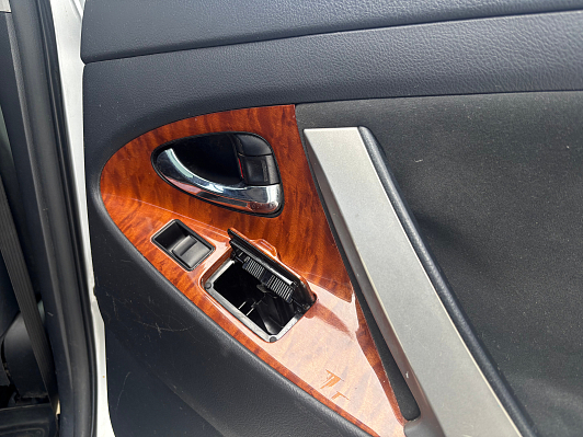 Toyota Camry Комфорт, 2008 года, пробег 267000 км