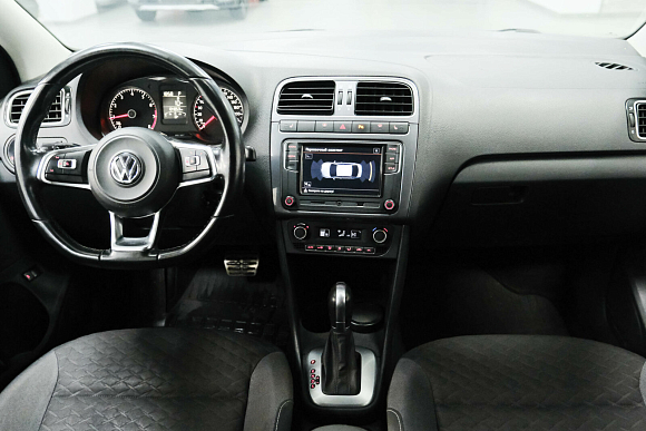 Volkswagen Polo CONNECT, 2018 года, пробег 135000 км