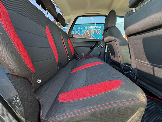 Lada (ВАЗ) Granta Comfort Light, 2019 года, пробег 81128 км