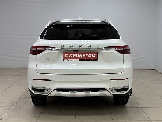Haval F7 Elite, 2021 года, пробег 154143 км