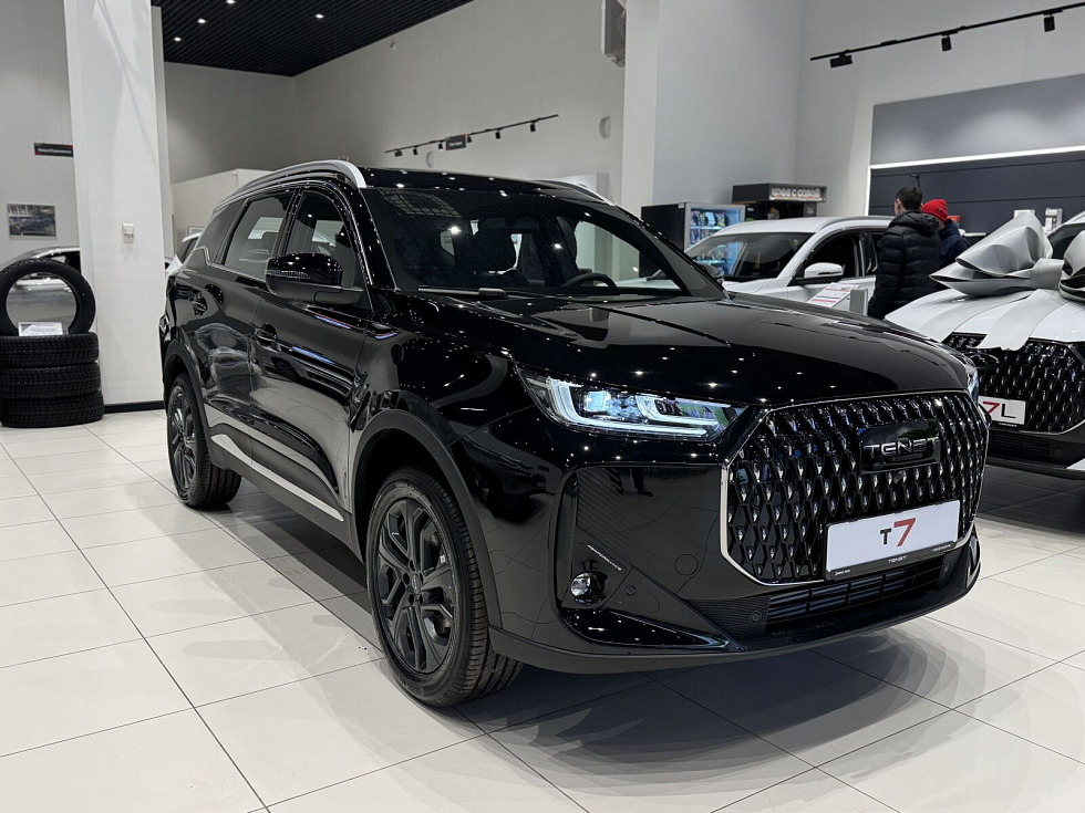 TENET T7 Prime, черный