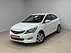 Hyundai Solaris Comfort, 2014 года, пробег 57733 км