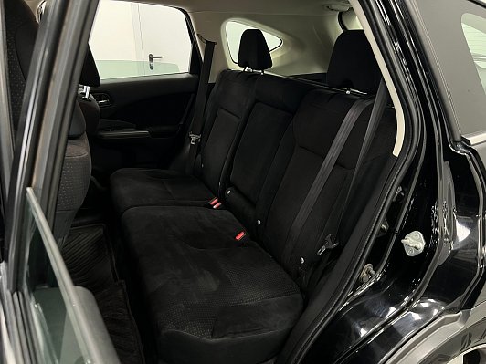 Honda CR-V Elegance, 2013 года, пробег 135921 км