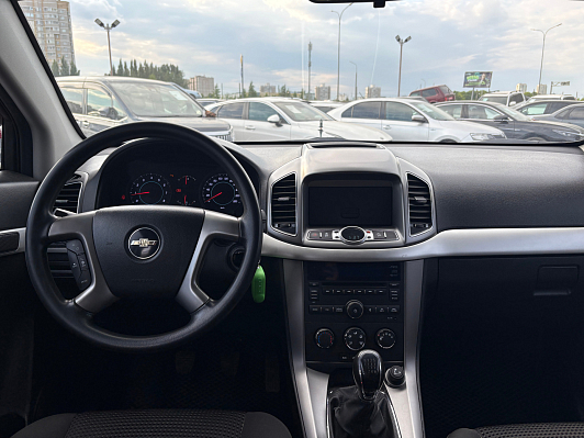 Chevrolet Captiva LS 7 мест, 2013 года, пробег 226511 км