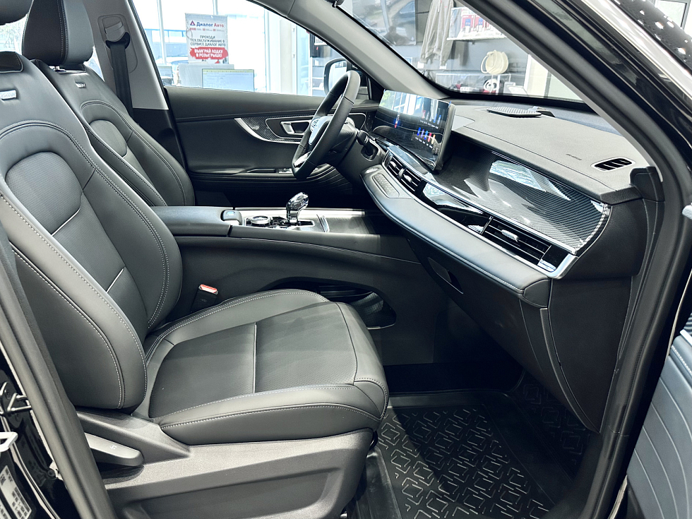 Chery Tiggo 7L Prime, черный