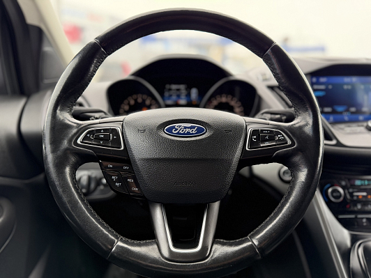 Ford Kuga Trend, 2017 года, пробег 154782 км