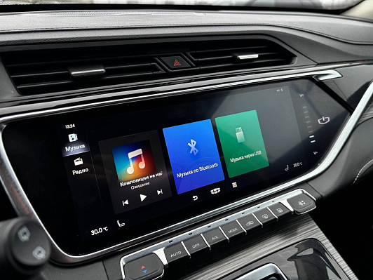 Geely Atlas Pro Flagship+, 2023 года, пробег 53468 км